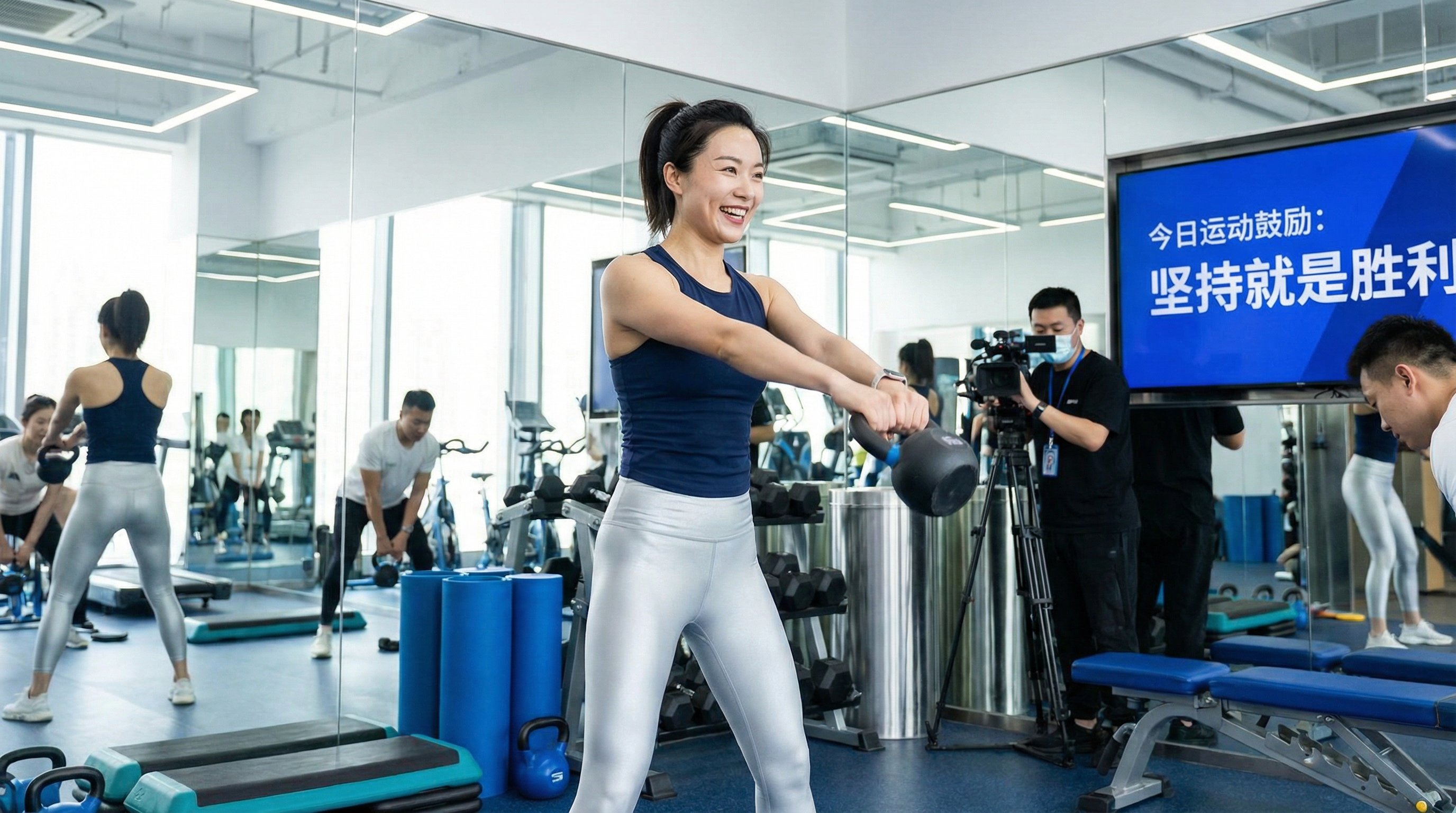 海角网健身视频